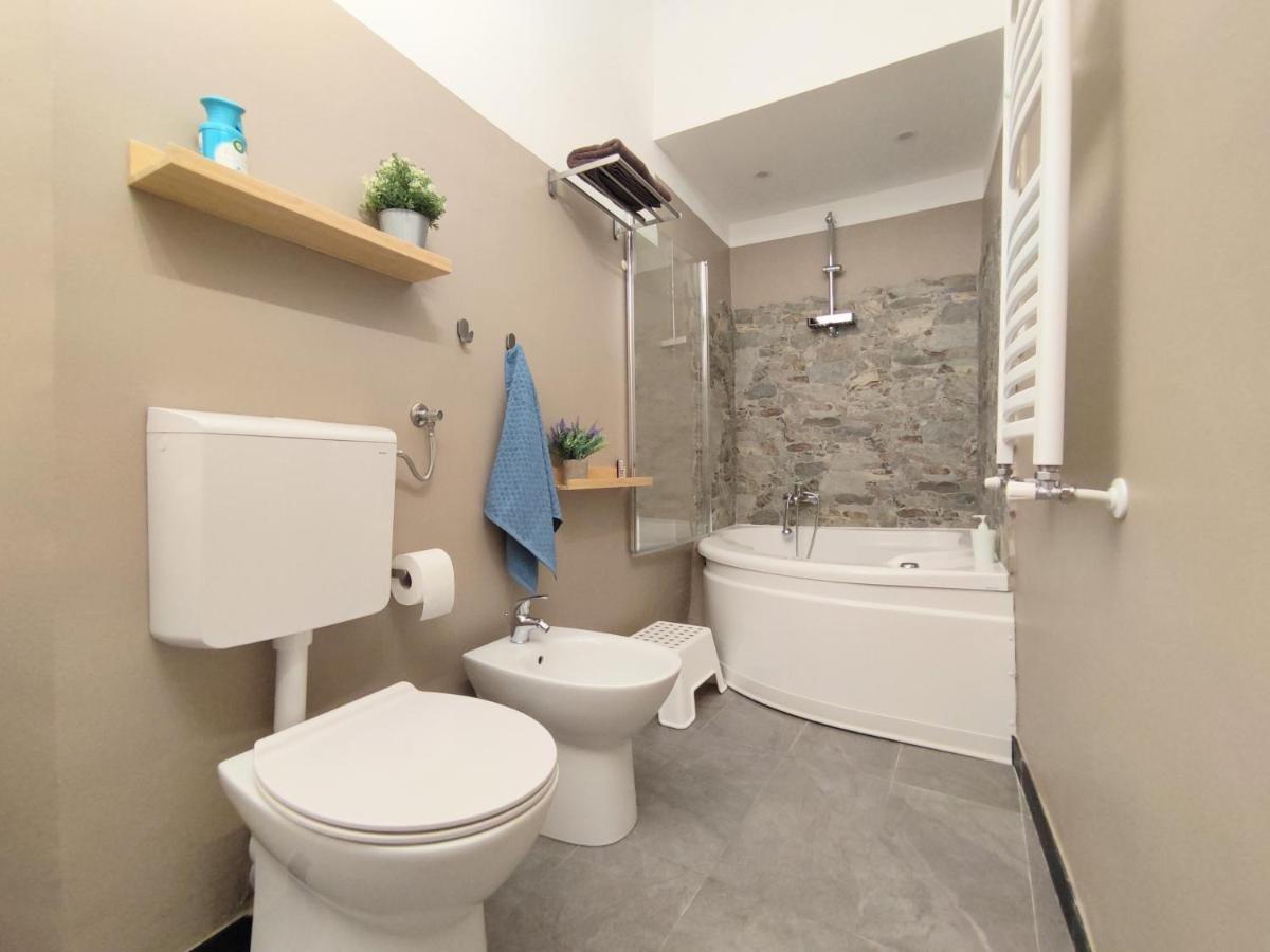 Il Rifugio Del Marinaio Apartment Genoa Exterior photo