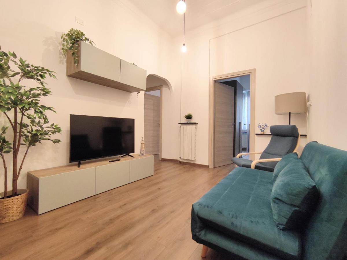 Il Rifugio Del Marinaio Apartment Genoa Exterior photo